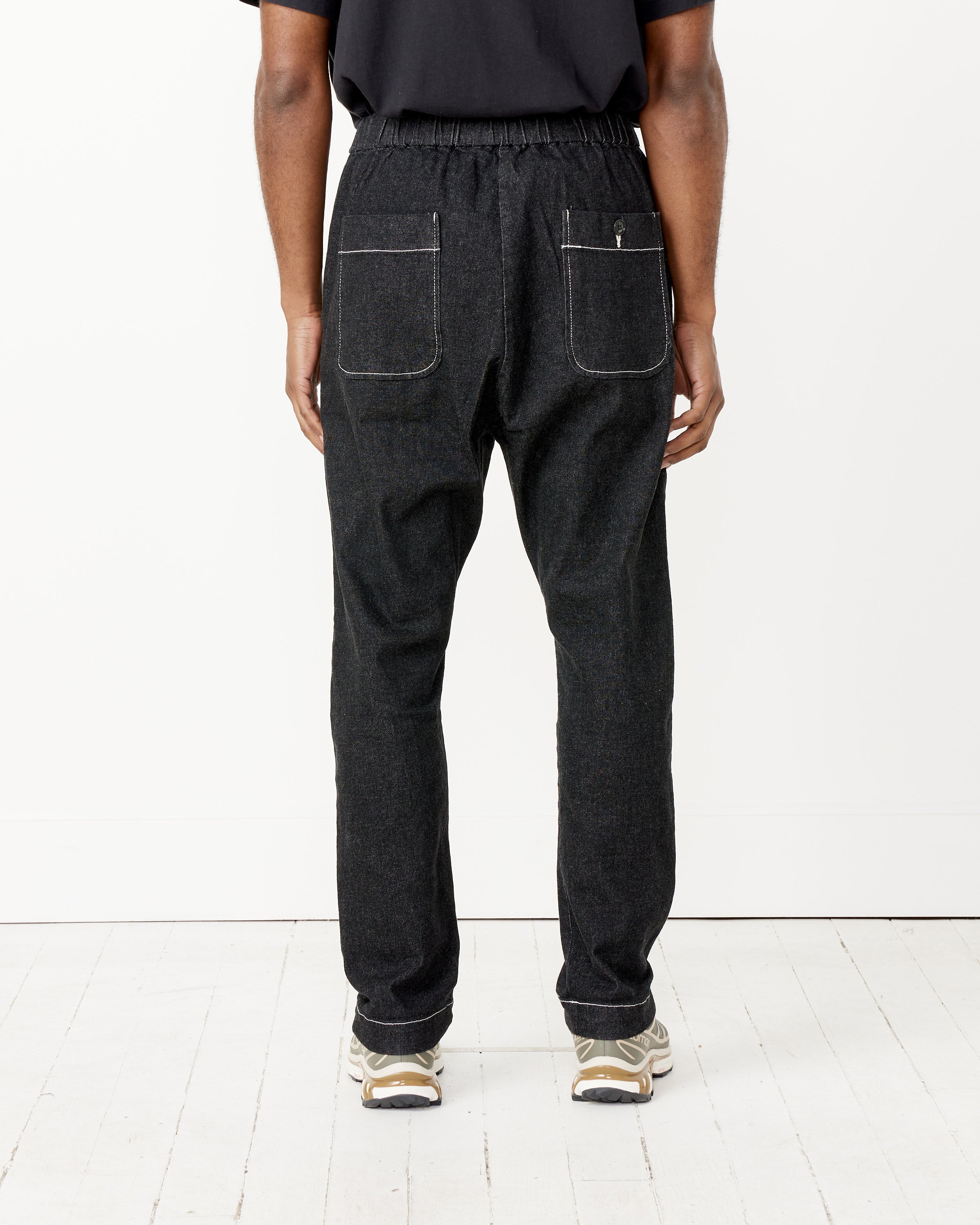 10oz Kaihara Denim Yoyogi Pant