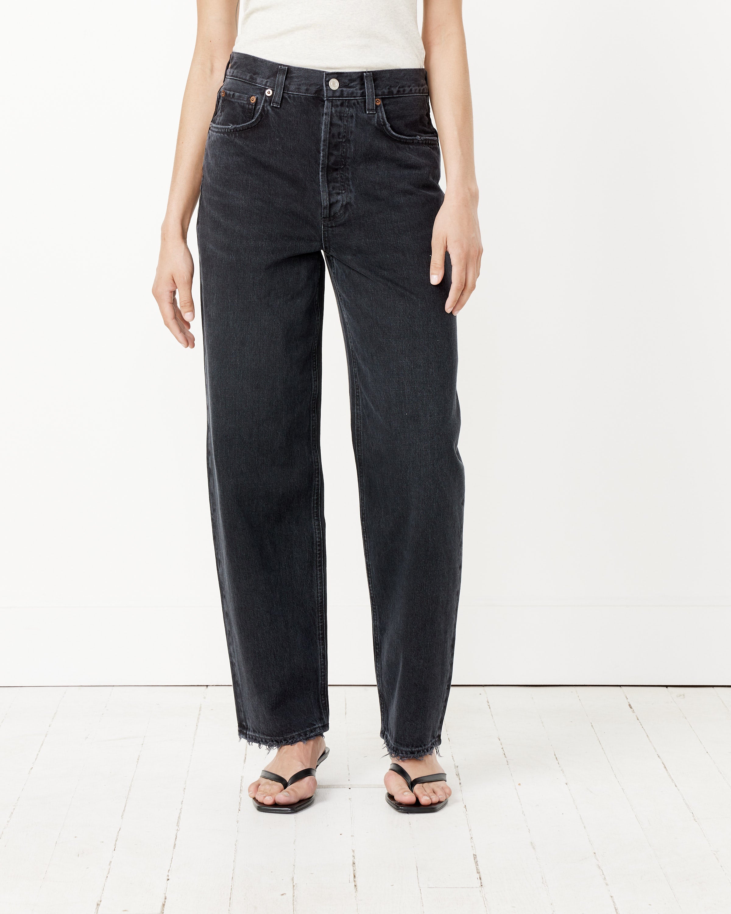 Hard Twisted Denim 5P Pants – Mohawk General Store