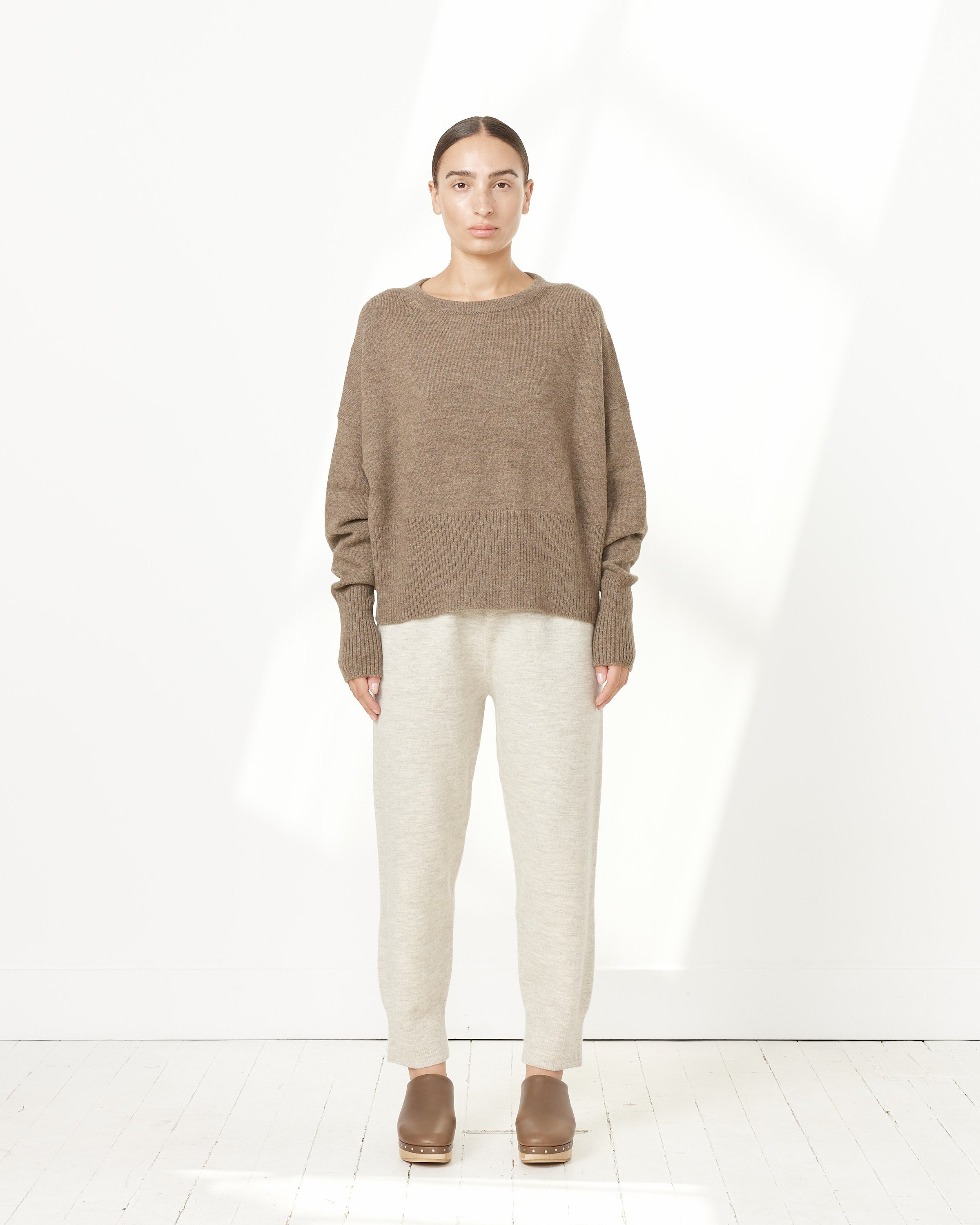 Super Fine Wool Pullover – Mohawk General Store