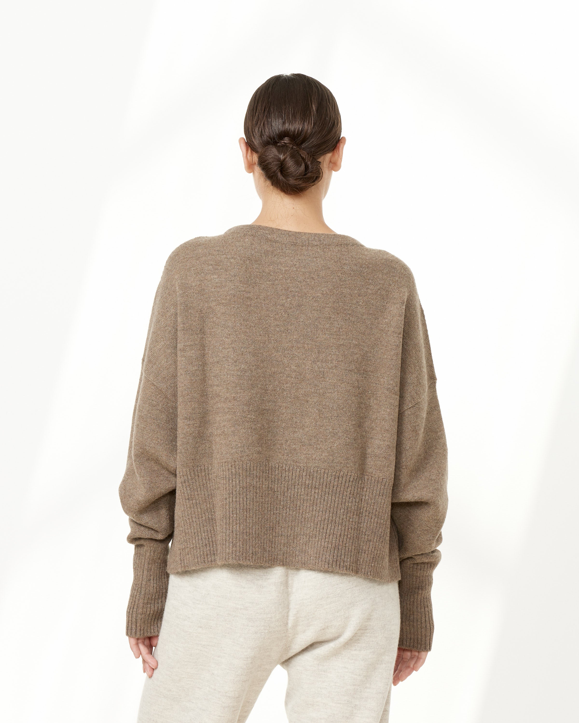 Super Fine Wool Pullover – Mohawk General Store