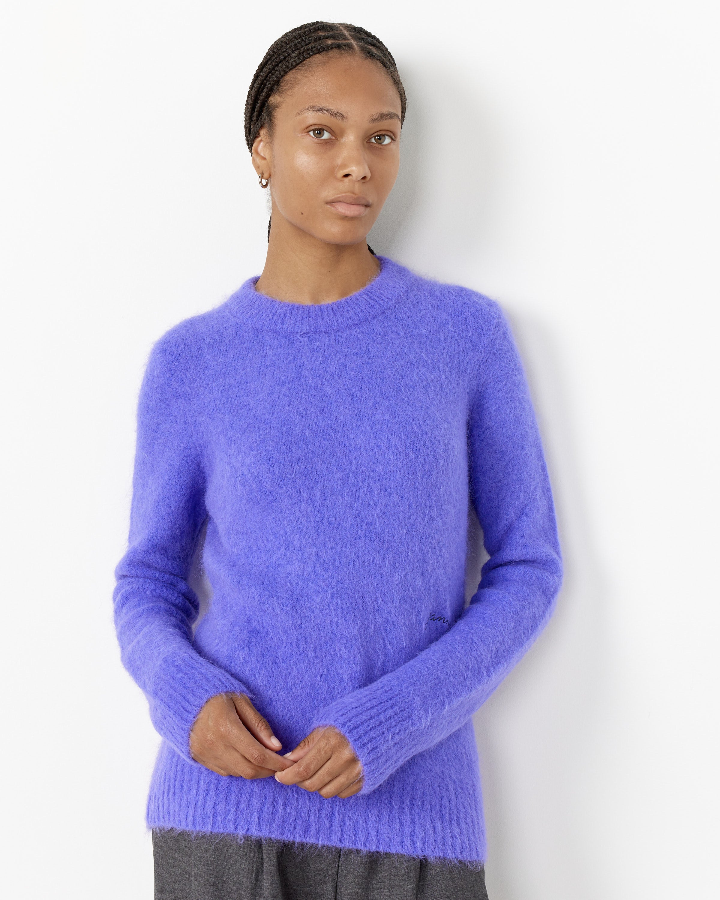 Re Wool JQ Crew Neck – Mohawk General Store