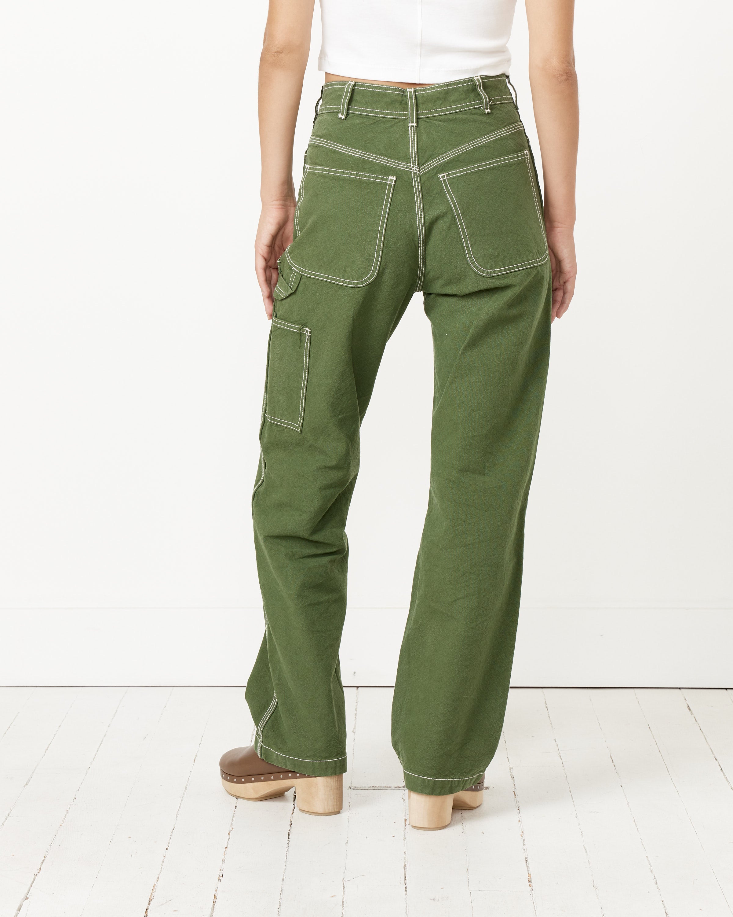 Two Tuck Balloon Pants – Mohawk General Store