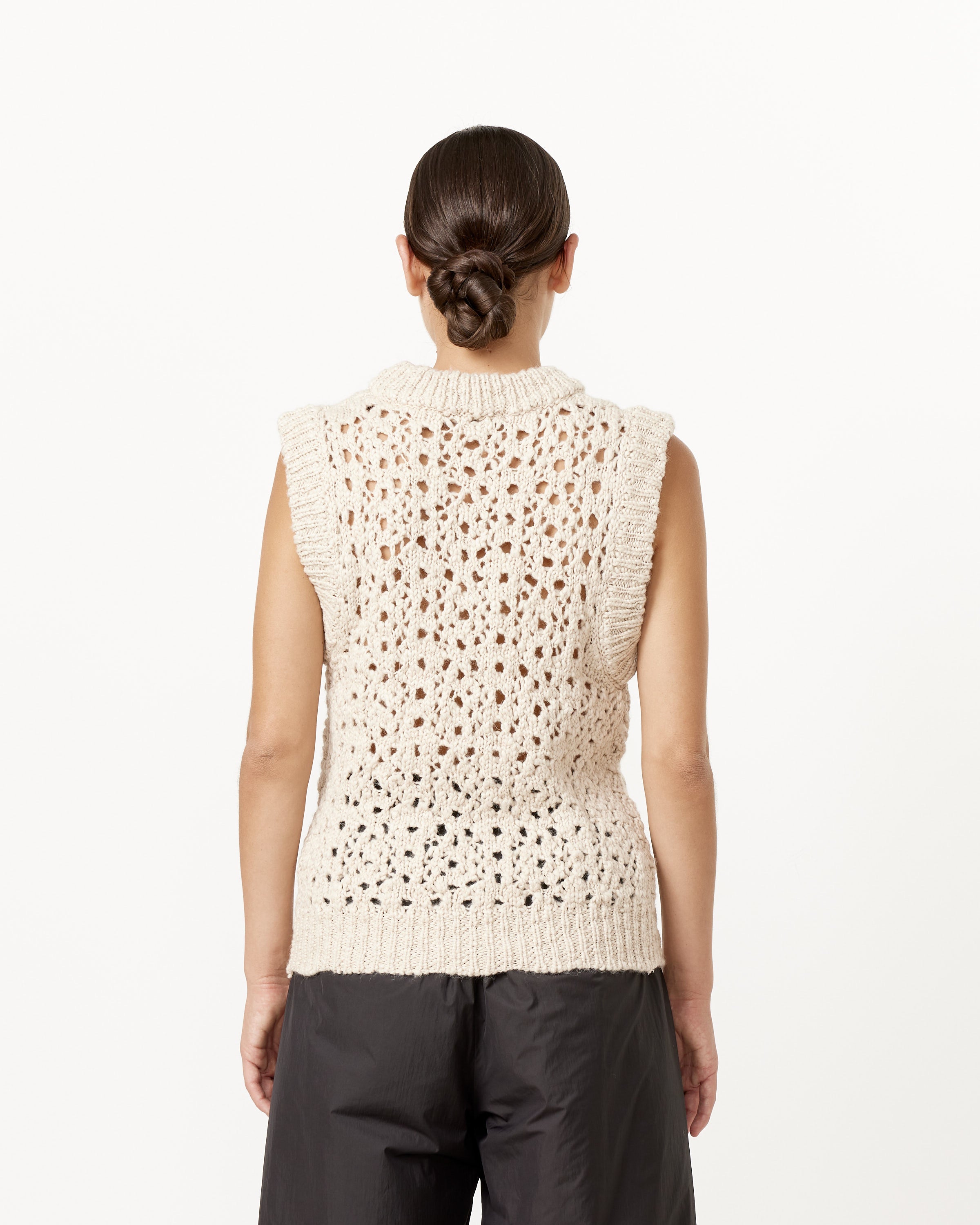 Crochet Ring Tank