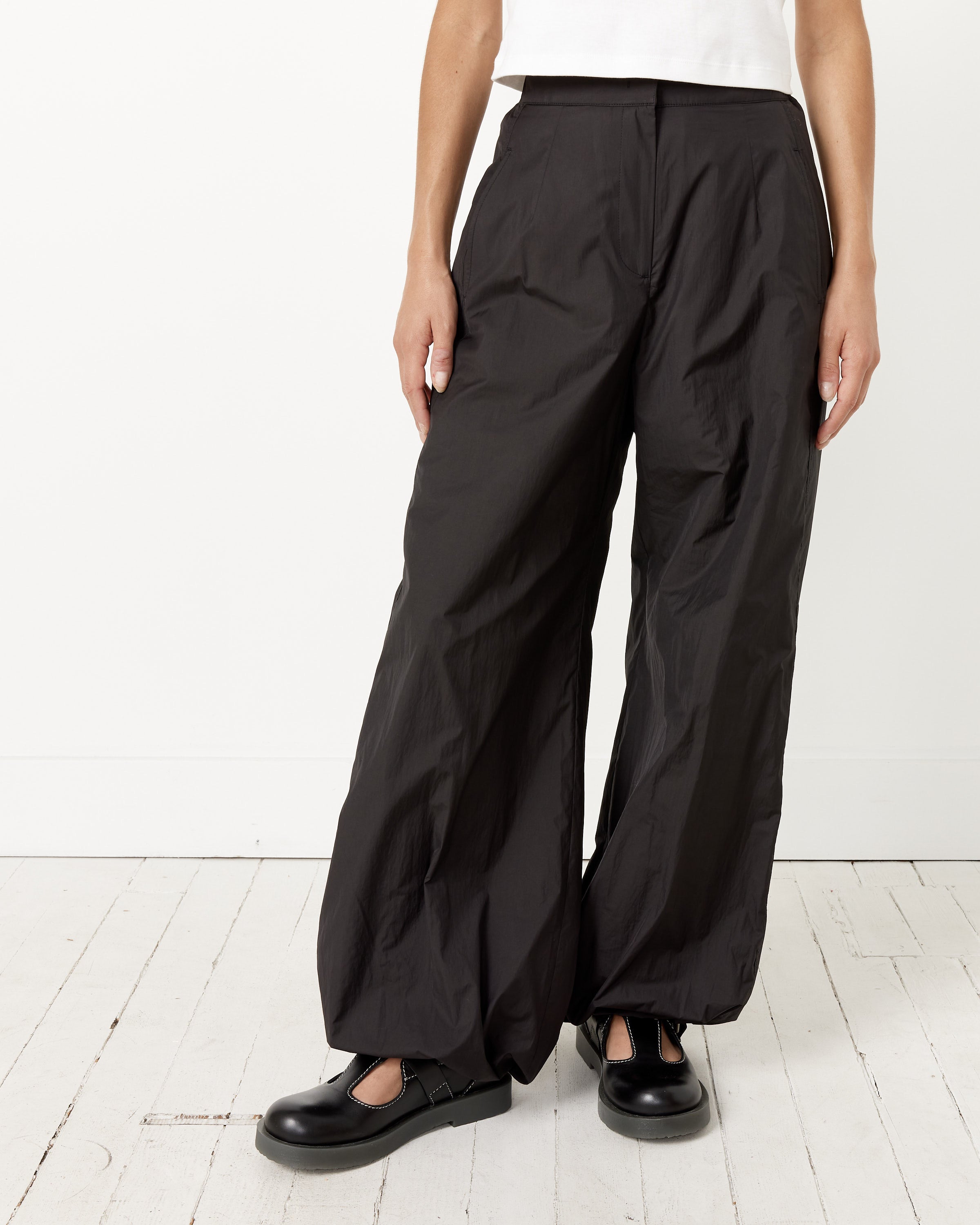 Two Tuck Balloon Pants – Mohawk General Store