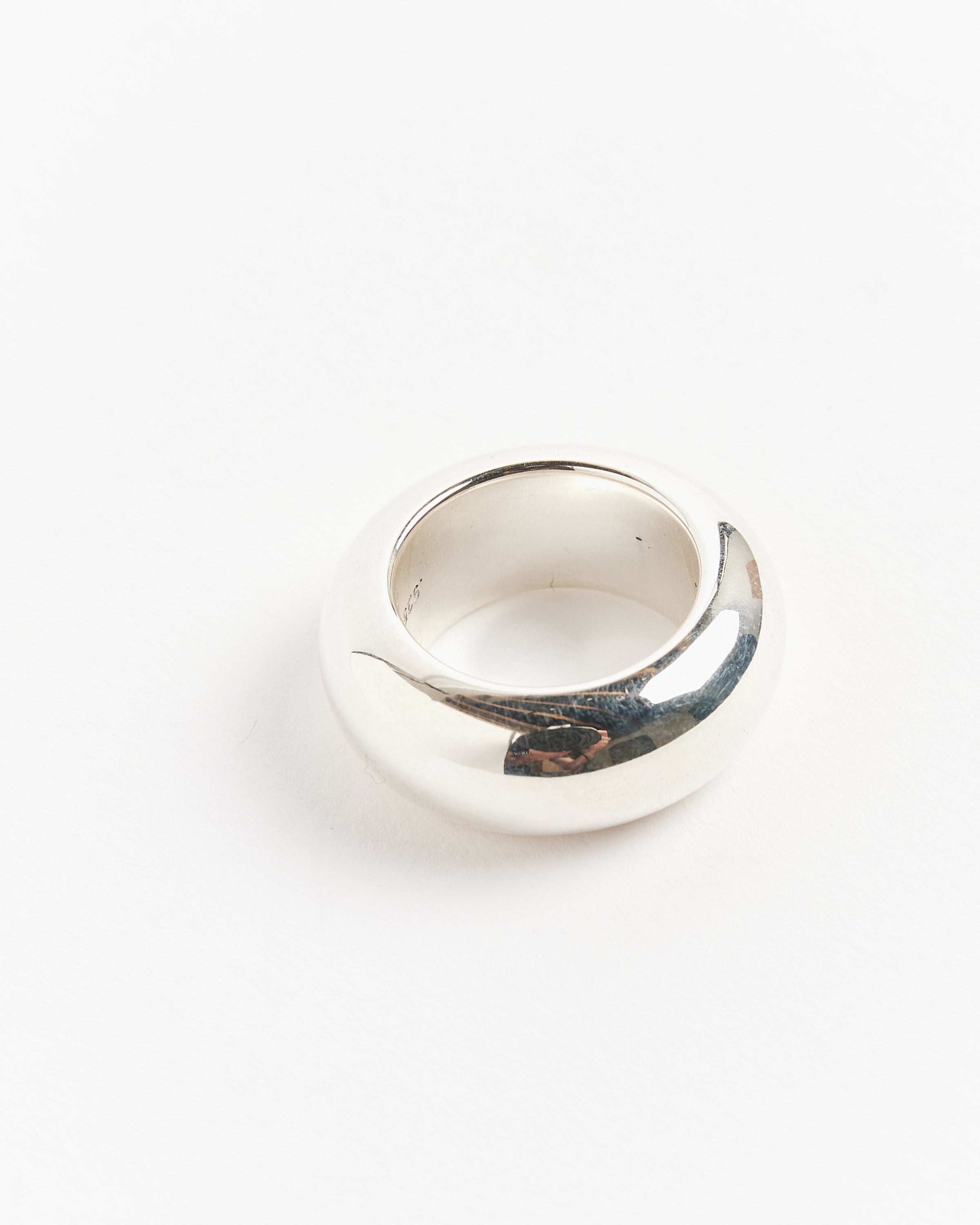 Sophie Simple Ring Silver