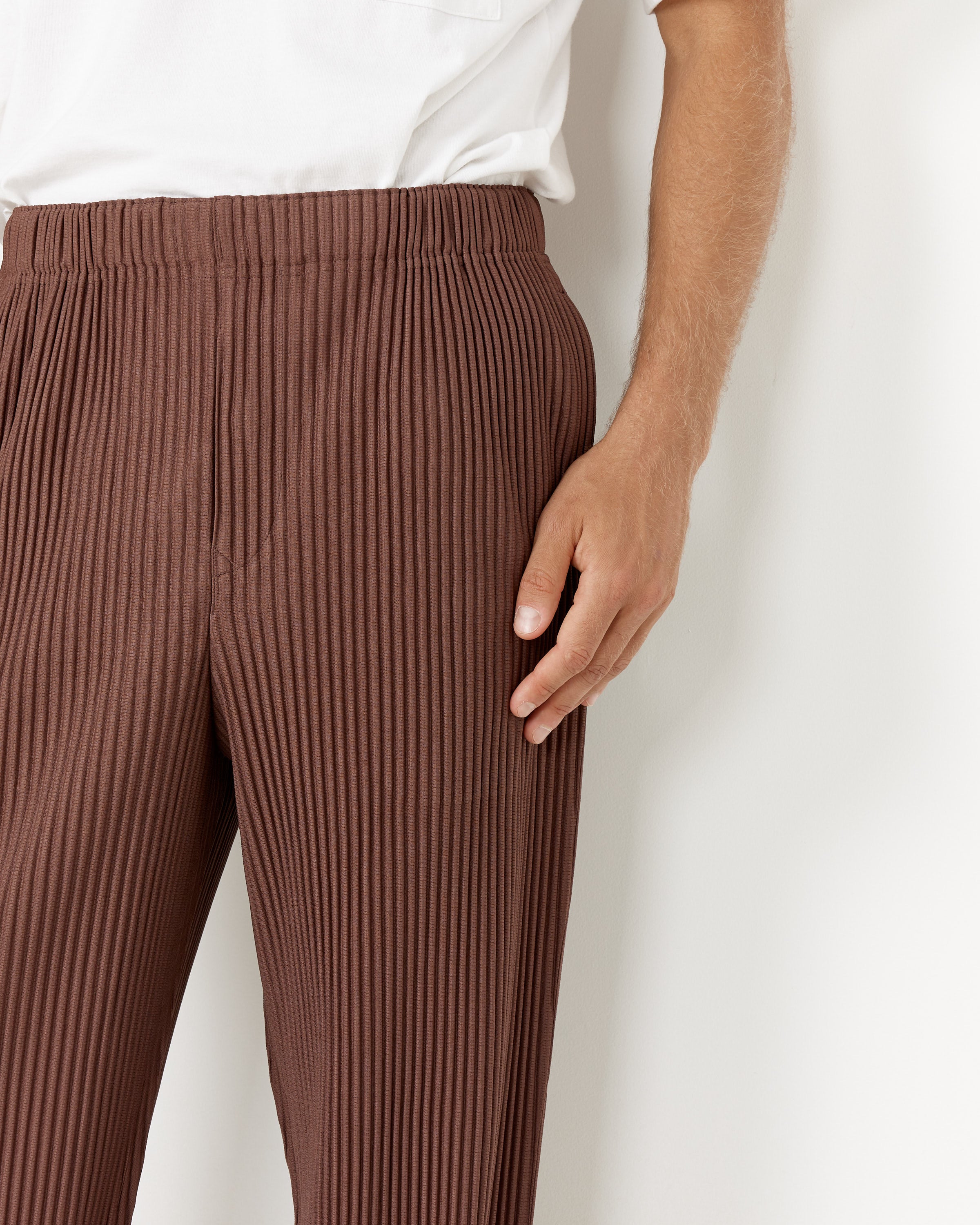 Inlaid Knit Pant – Mohawk General Store