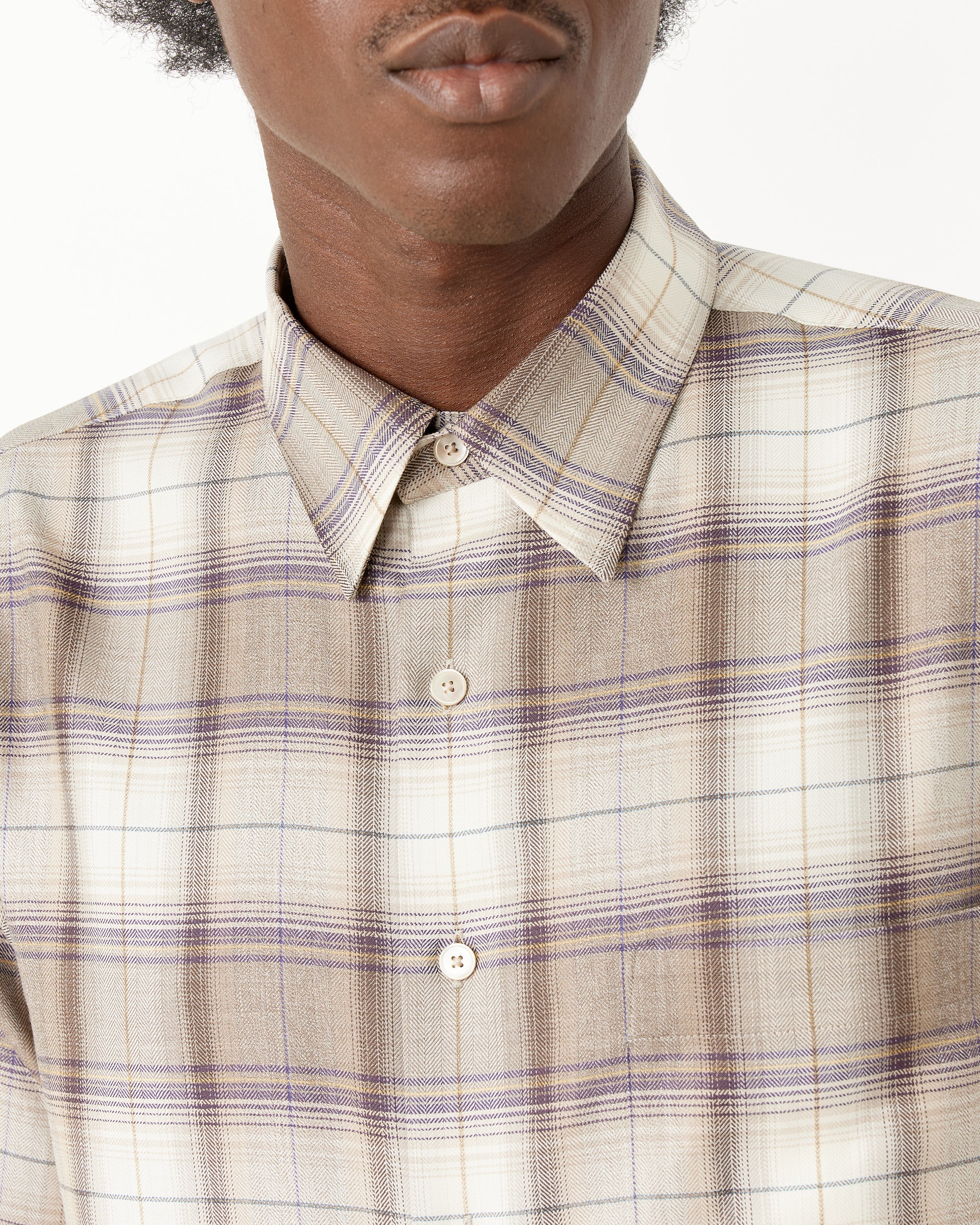 Super Light Wool Shirt – Mohawk General Store