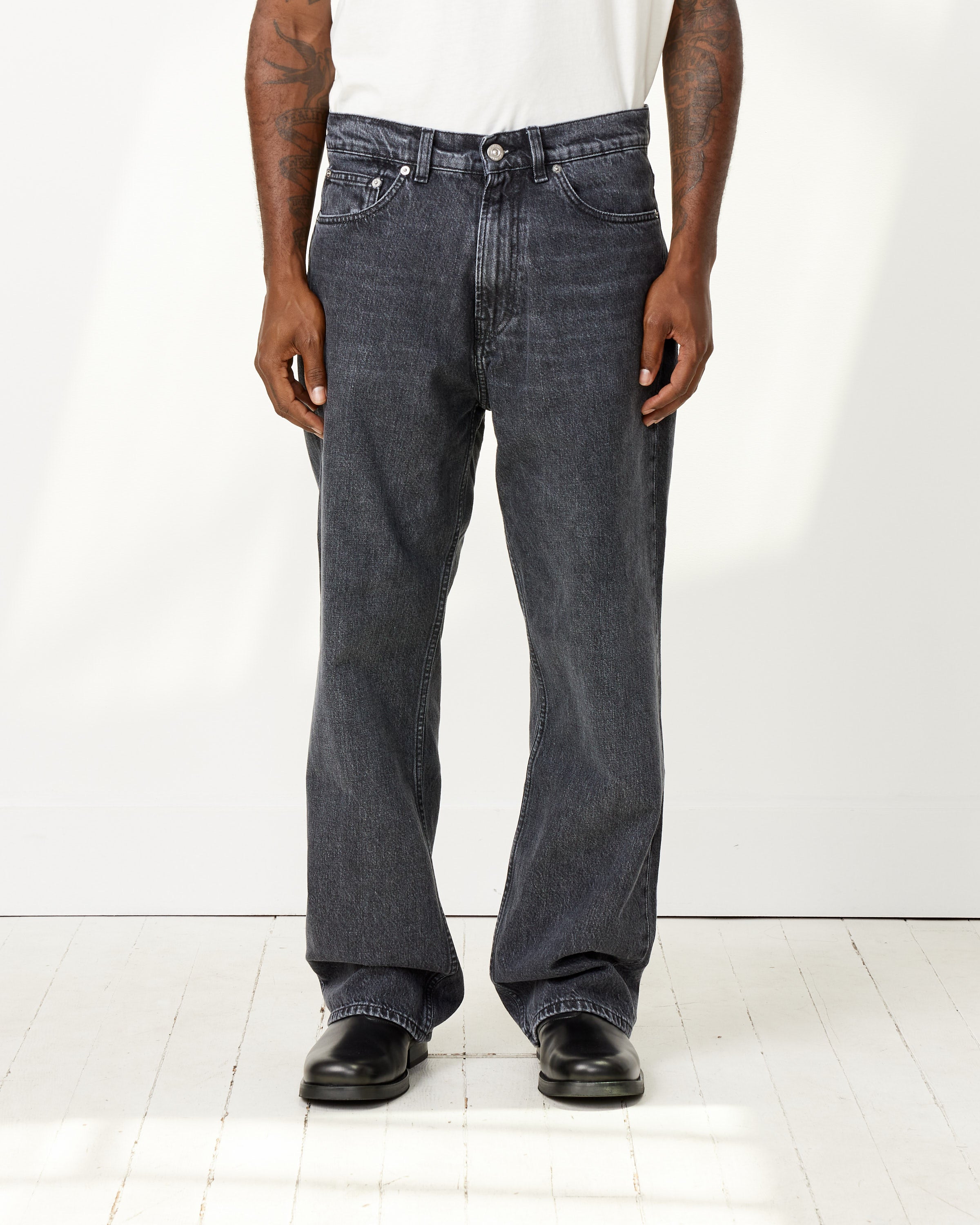 Mohawk General Store | mfpen | Seamless Jeans in Indigo