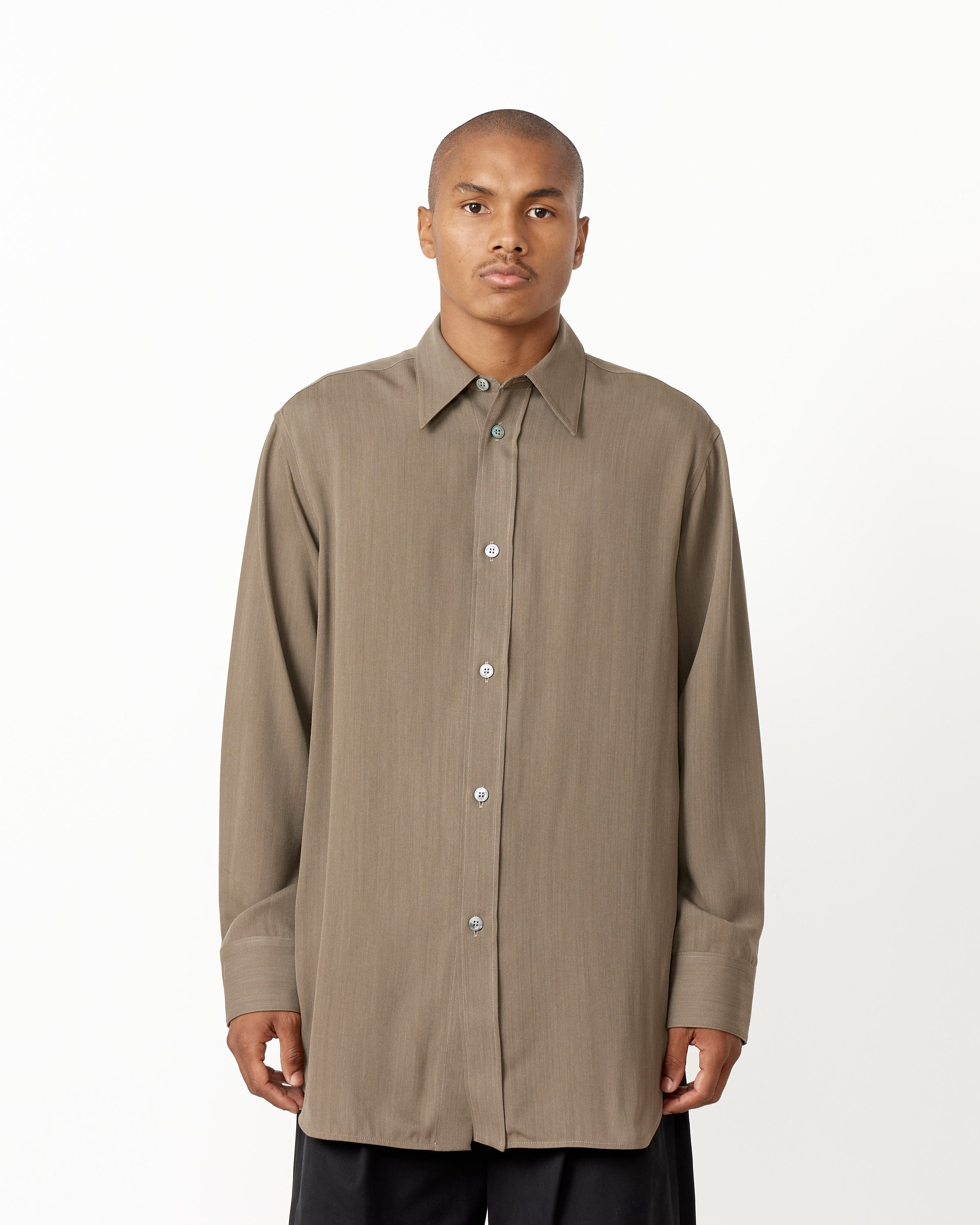 Metropolis Series, Bodyform Shirt with Shoulder Notches Hanger, Profi –  Reston Lloyd