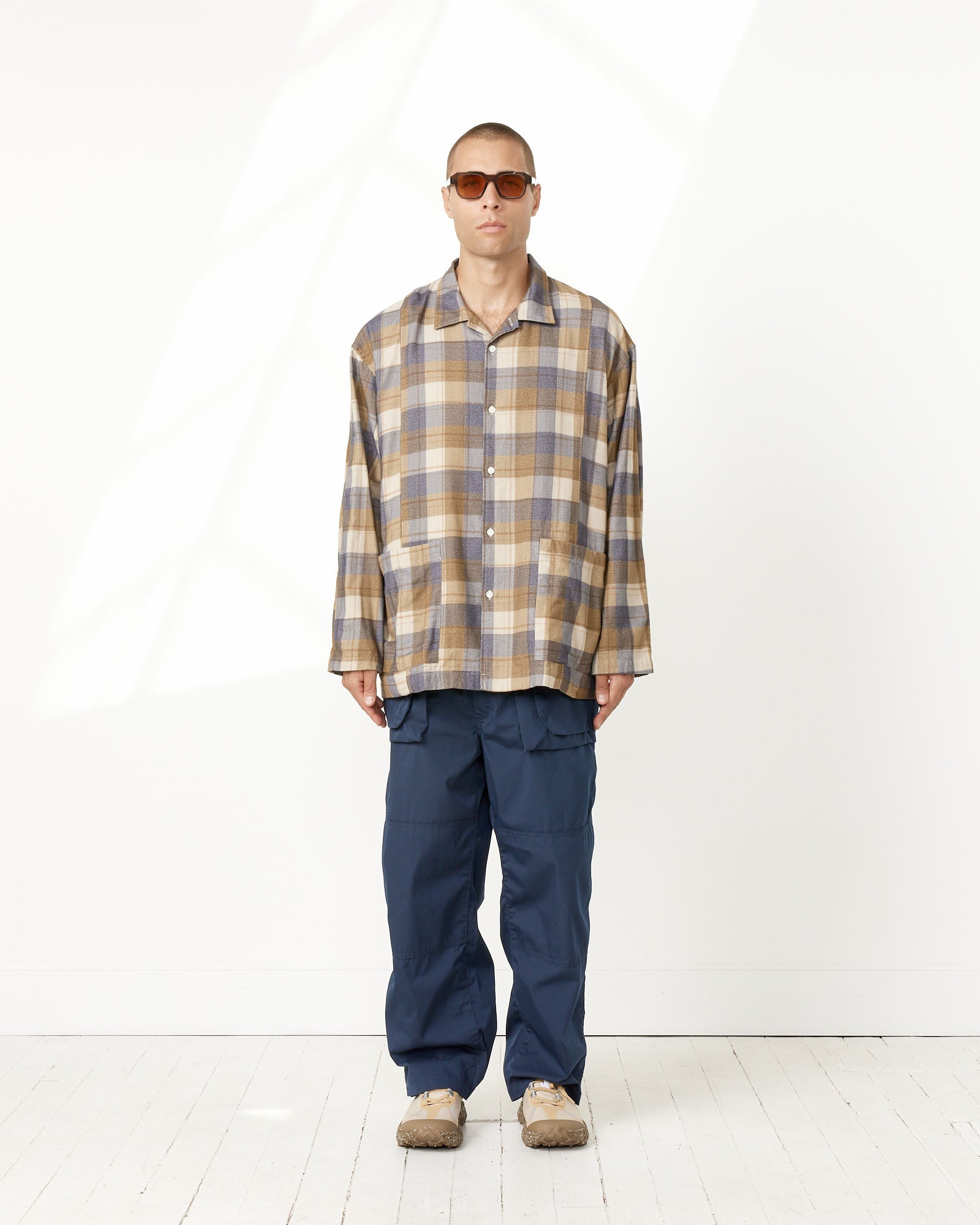 McCarthy Popover Shirt – Mohawk General Store