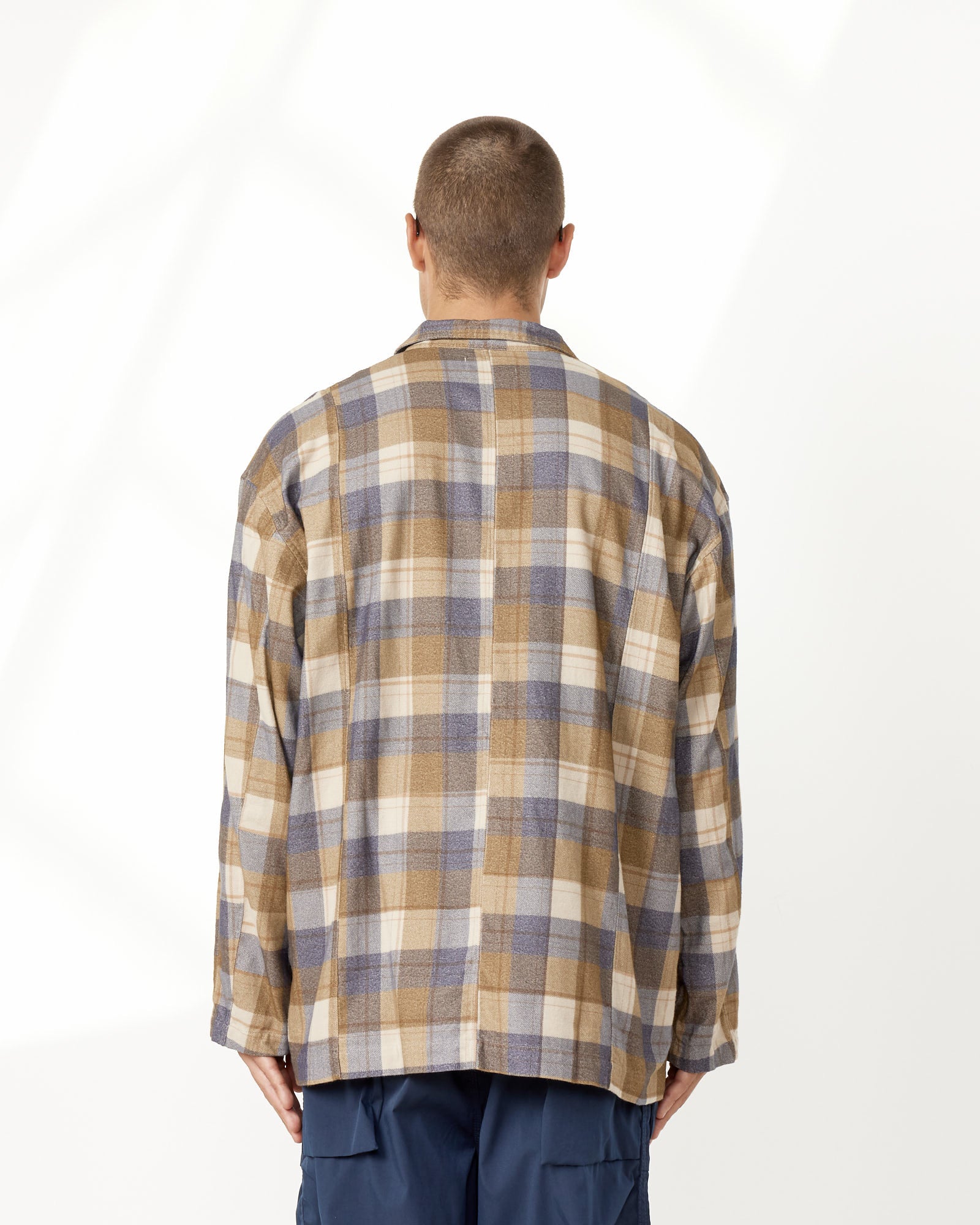 Rainier Overshirt – Mohawk General Store