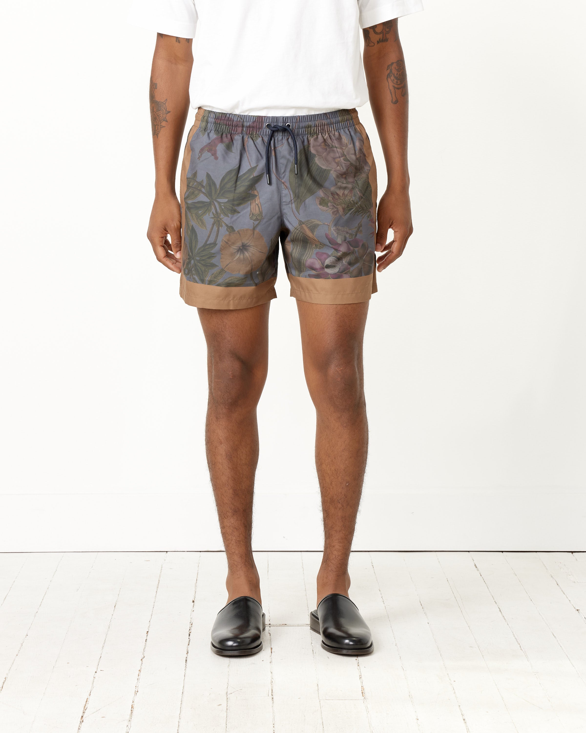 Botanical Swimshort