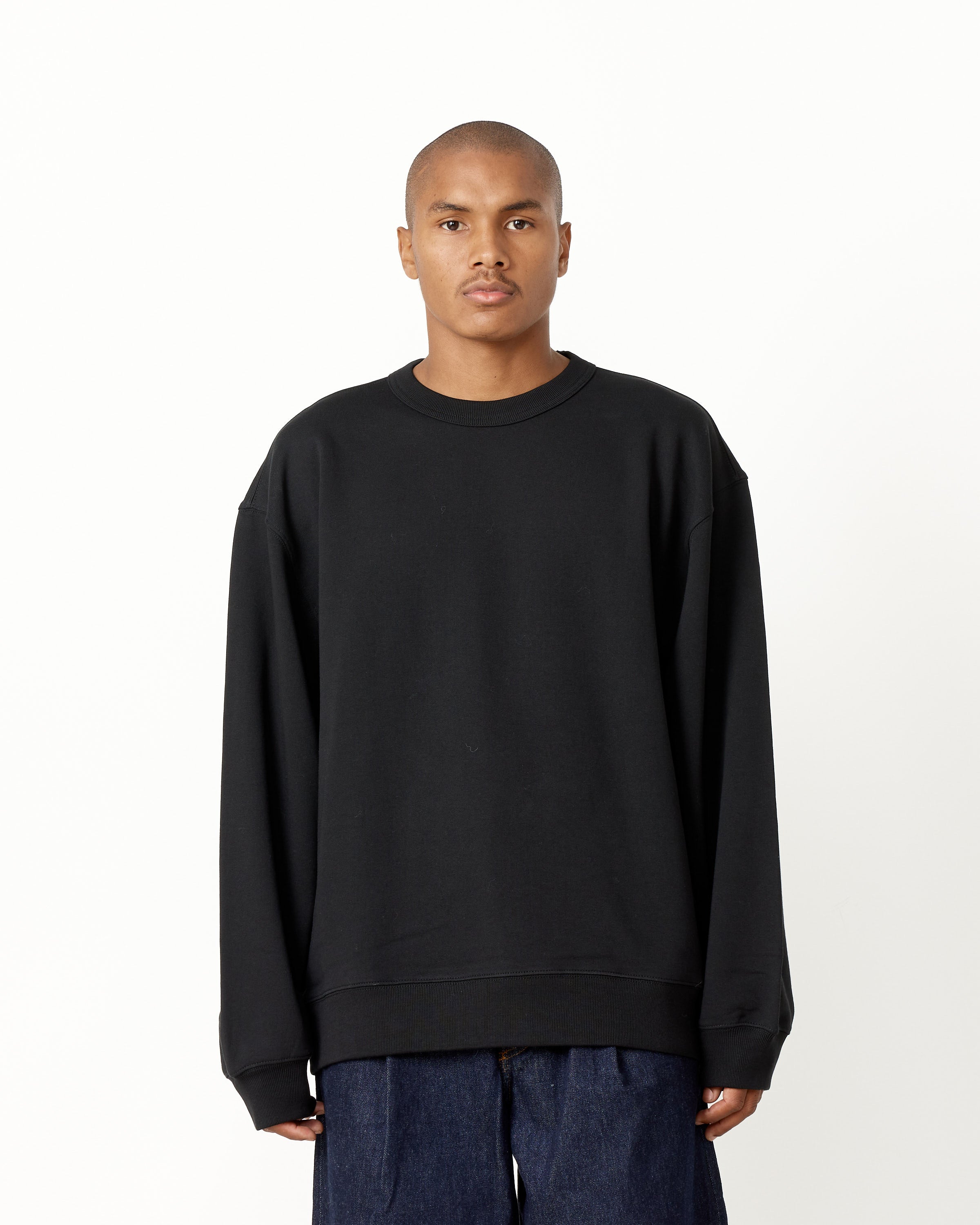 Signature Crew Neck – Mohawk General Store