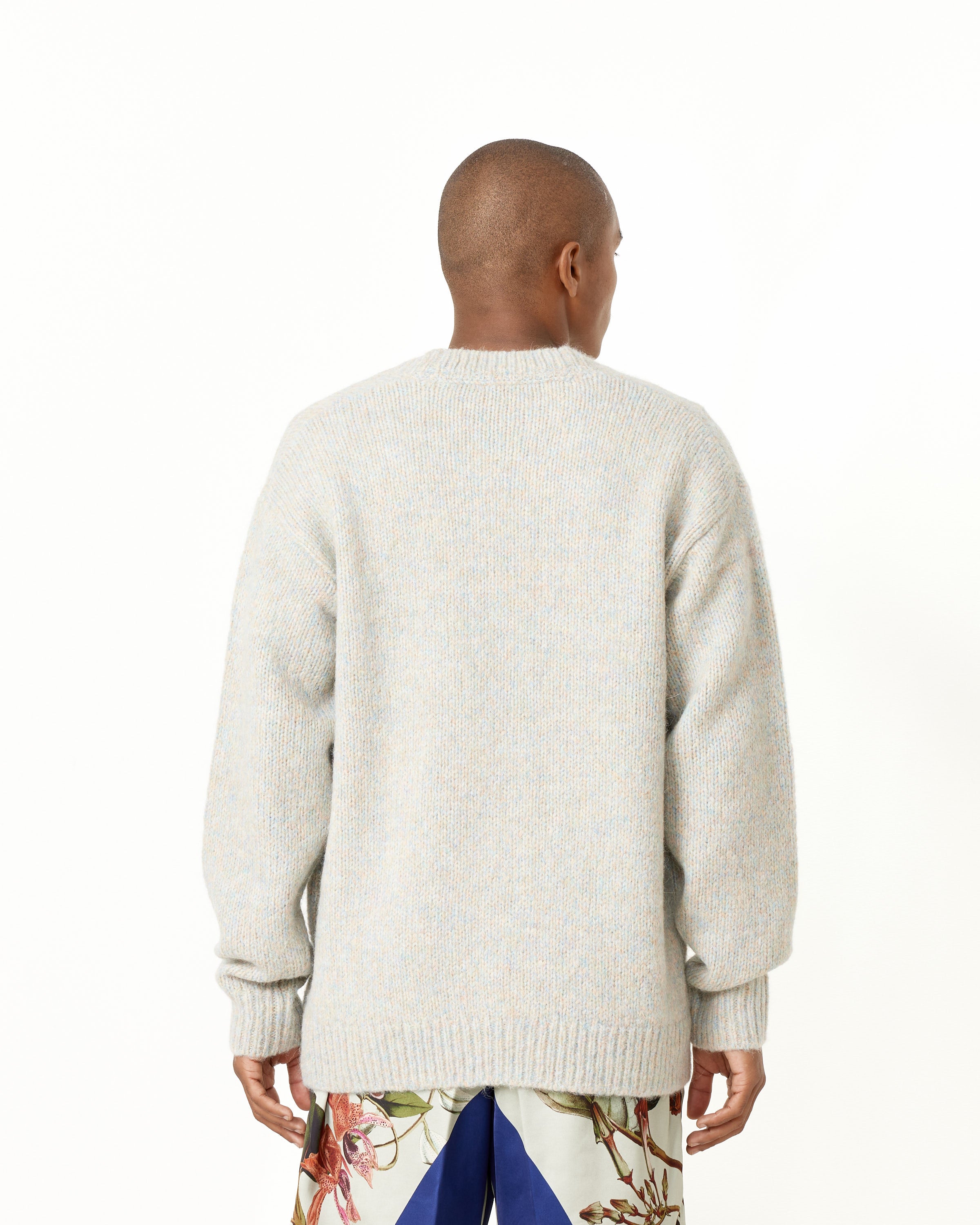 Kid Mohair Sheer Knit Cardigan in Camel – Mohawk General Store