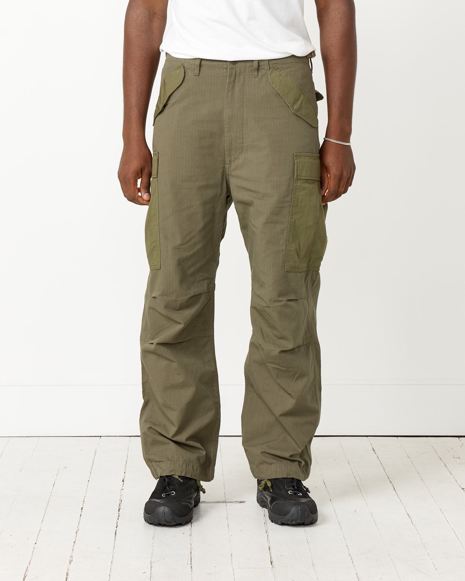 Belted Cargo Pant – Mohawk General Store