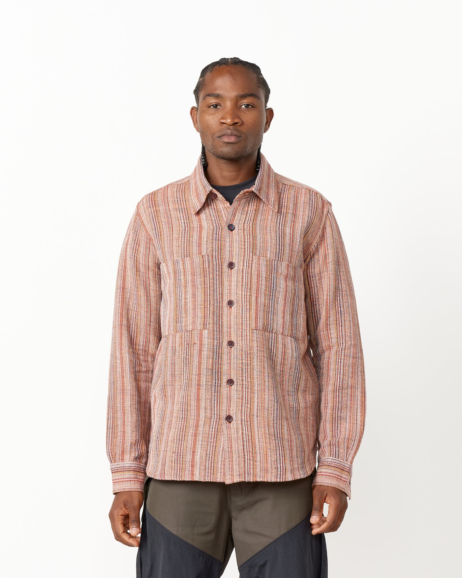 Alok Handwoven Shirt