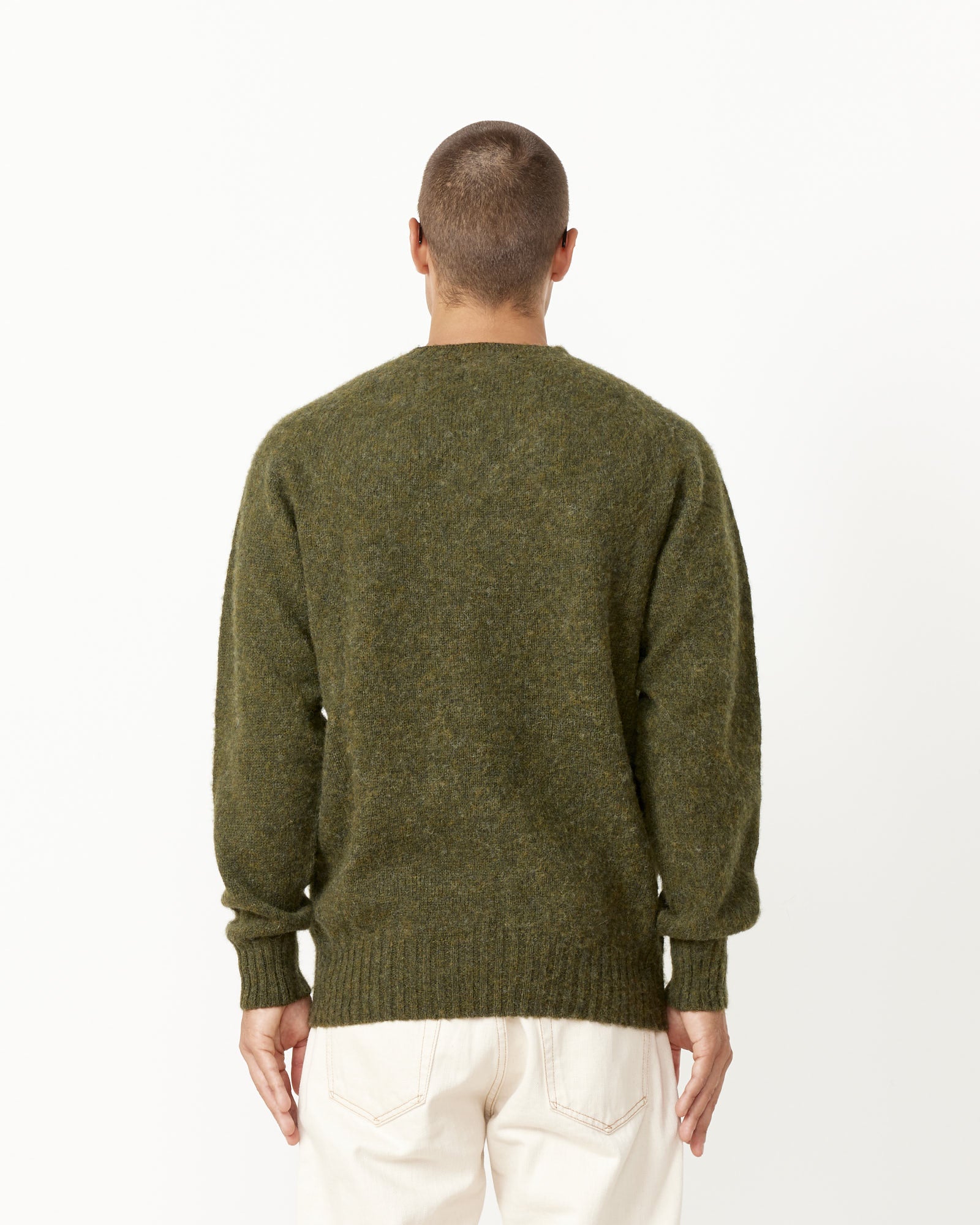 Super Fine Wool Pullover – Mohawk General Store