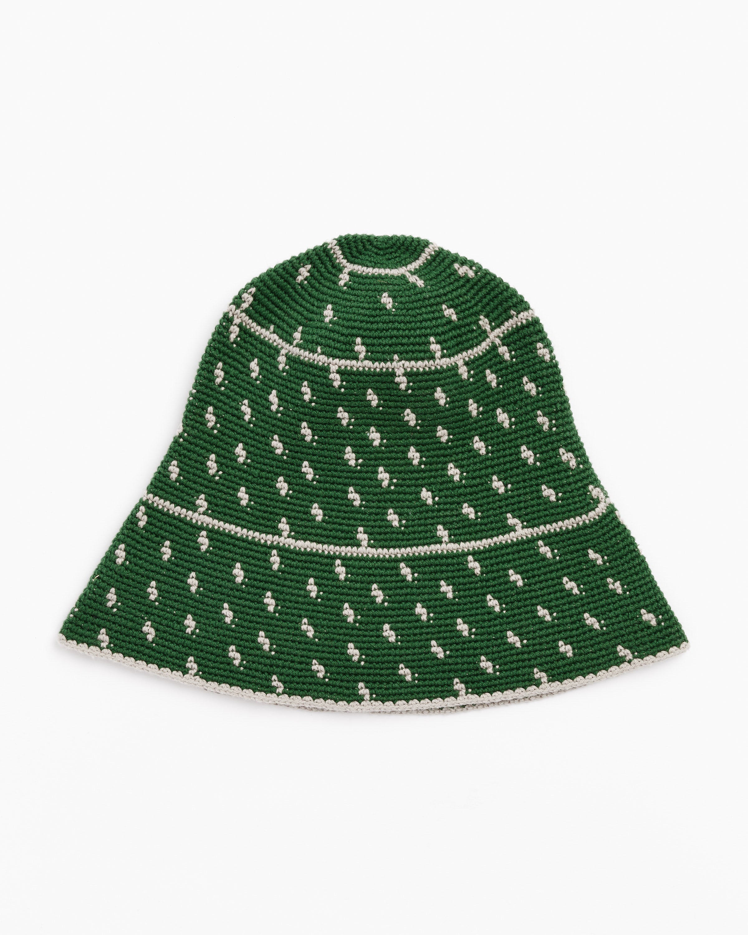 Checker Knit Bucket Hat – Mohawk General Store