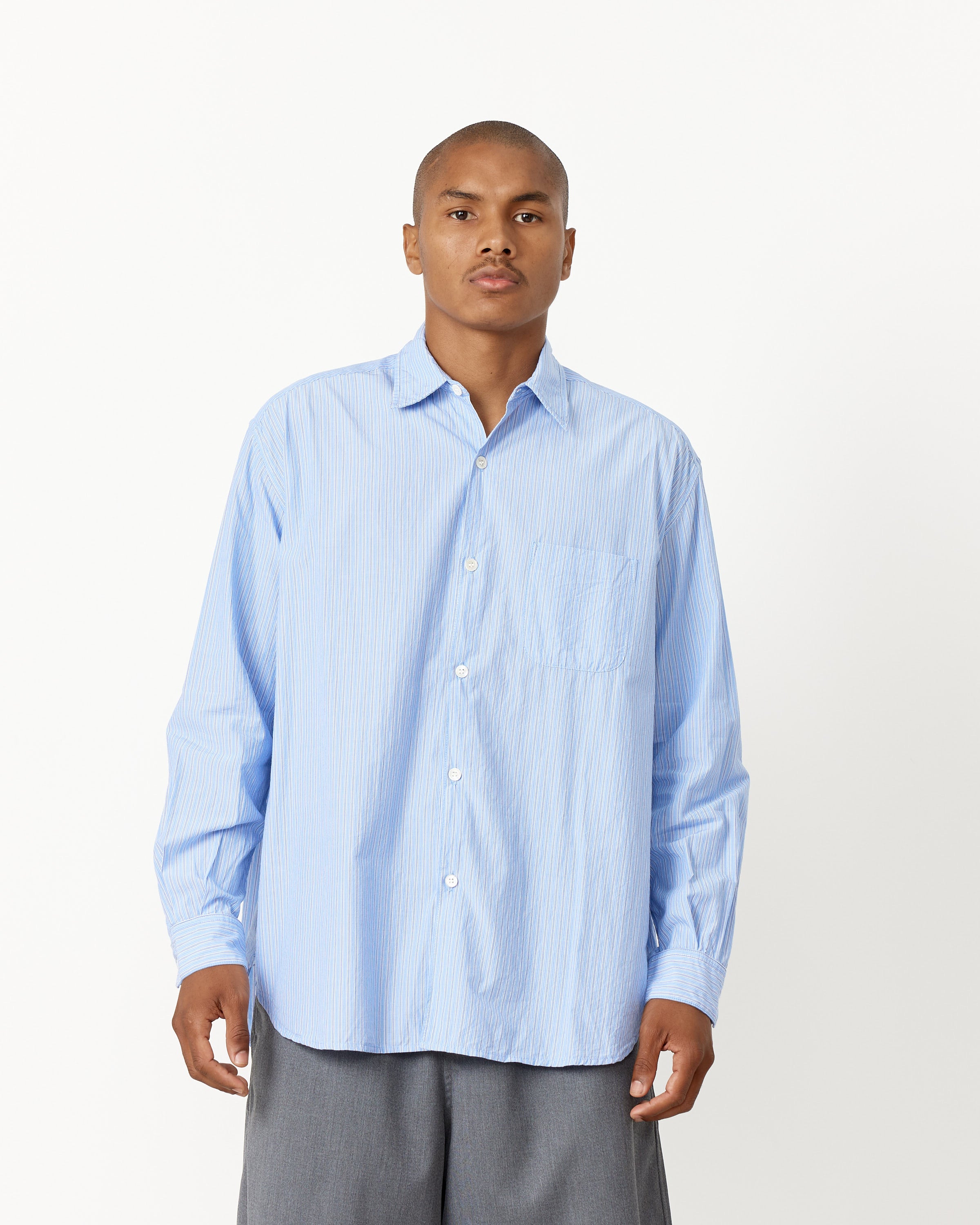 Regular Collar Shirt – Mohawk General Store