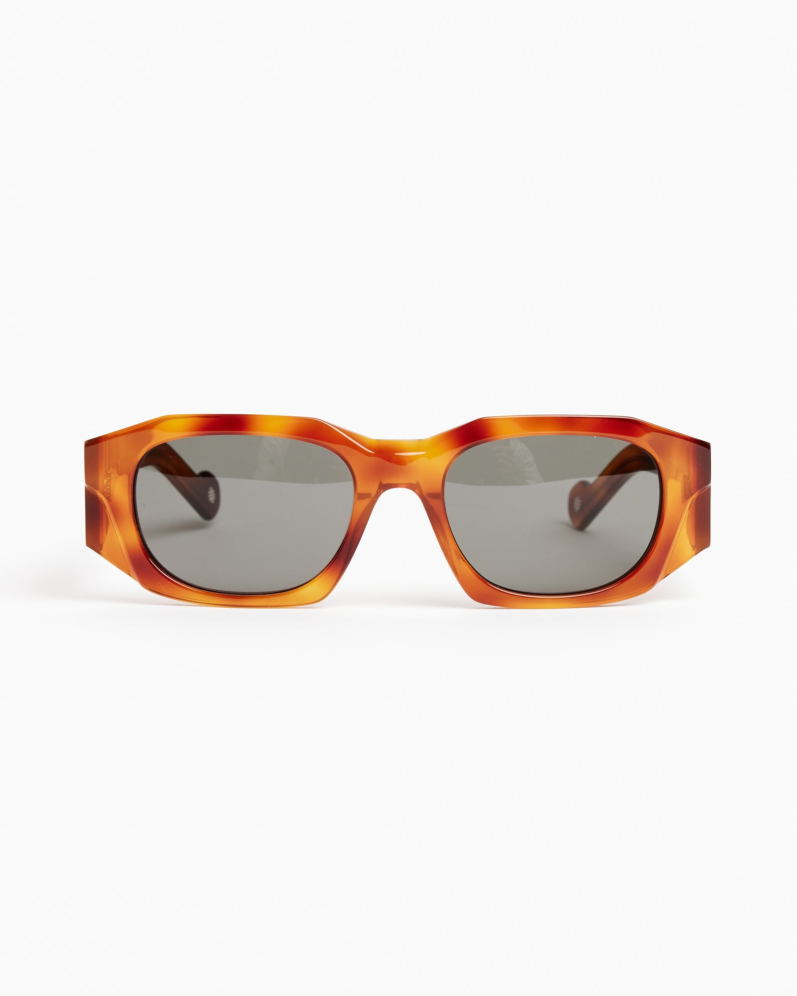 Auralee x Eyevan 7285 Sunglasses in Navy – Mohawk General Store