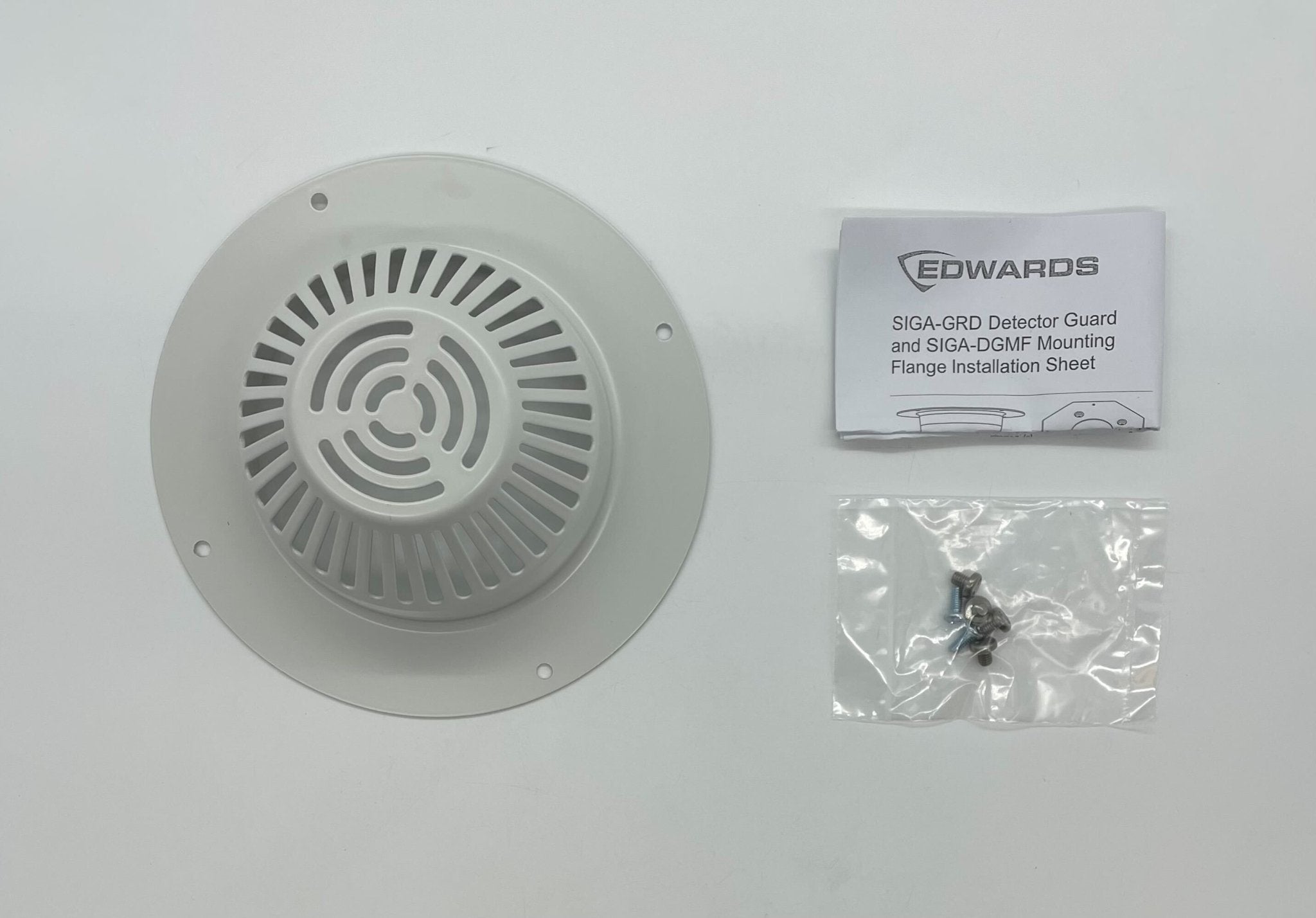 Edwards Est SIGA-COD Intelligent Carbon Monoxide Detector - Rybb Fire Alarm