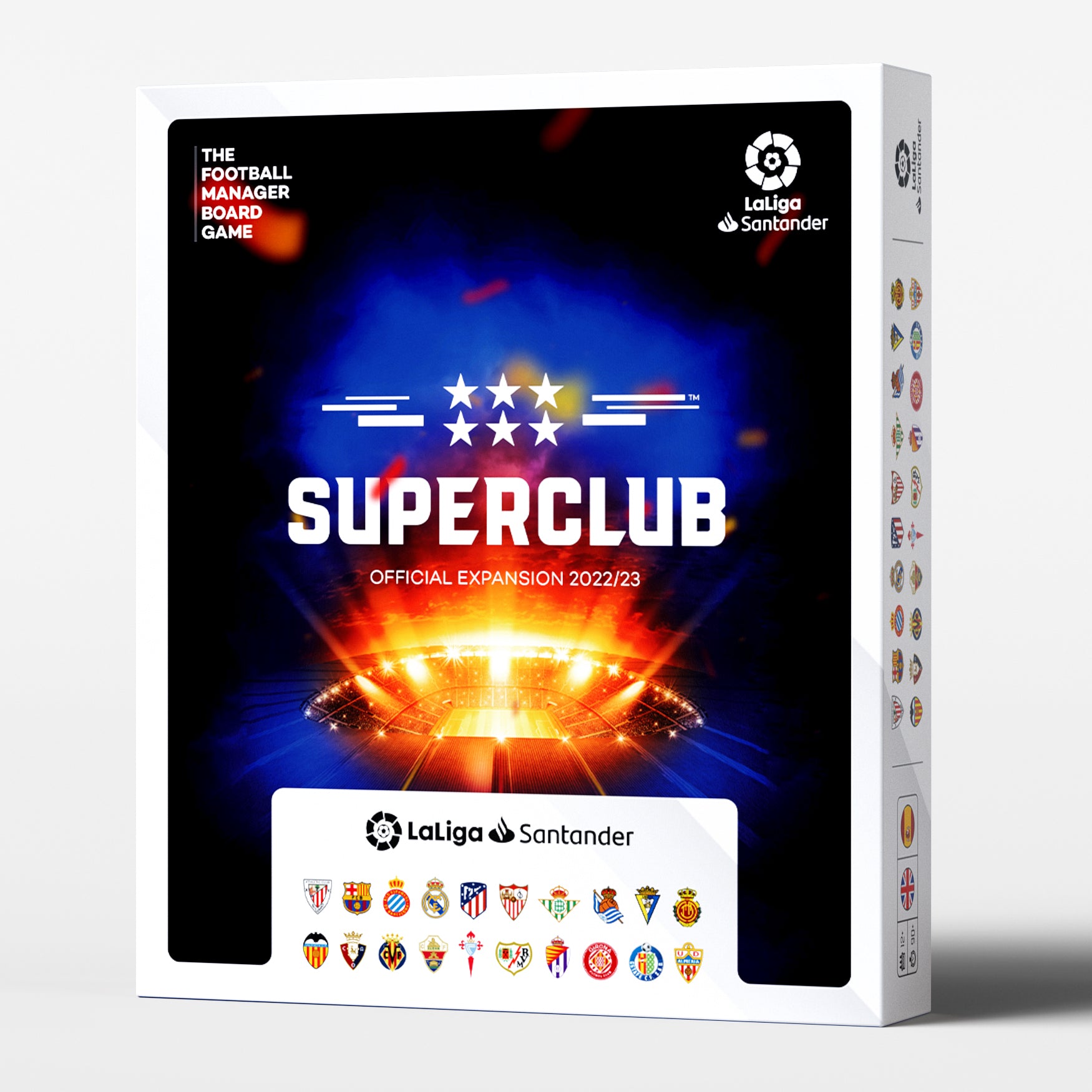 Bundesliga  2023/24 League expansion – Superclub