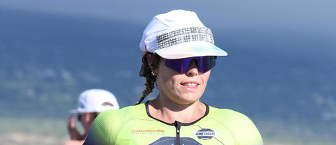 Samantha Ecker Triatlon Ironman Kona