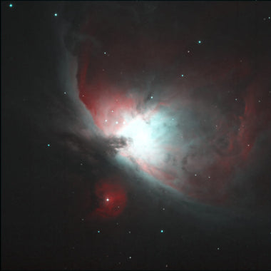 Orion Nebula by DWARF II