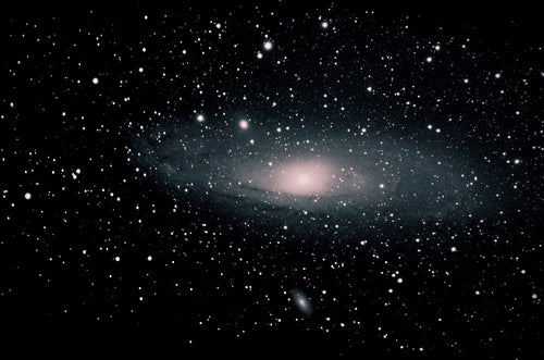 M31 Andromeda by DWARF II