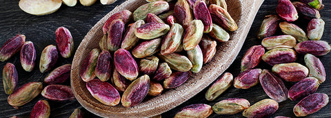 Raw Pistachios