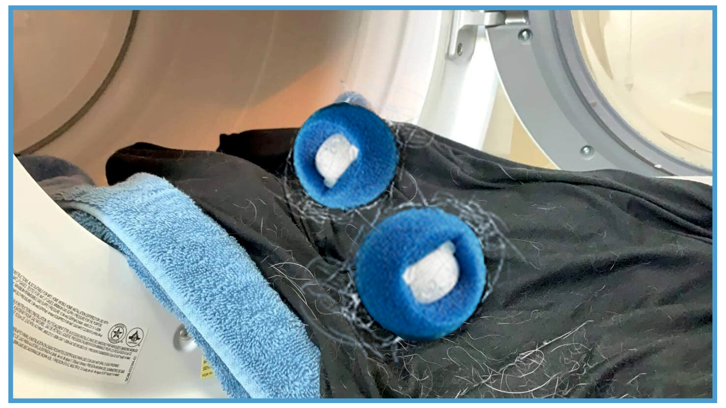 ZEHOLI : Anti poil machine à laver - Patte Anti-peluche – Zeholi