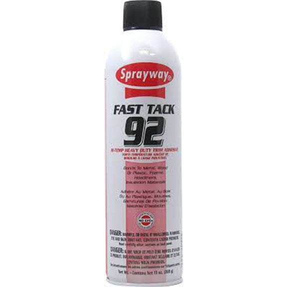 ES2000 Foam & Fabric Spray Adhesive