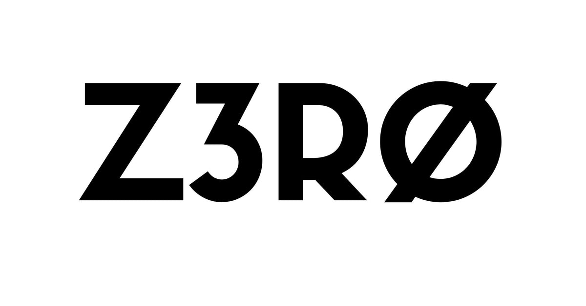 Z3RØ CLOTHING