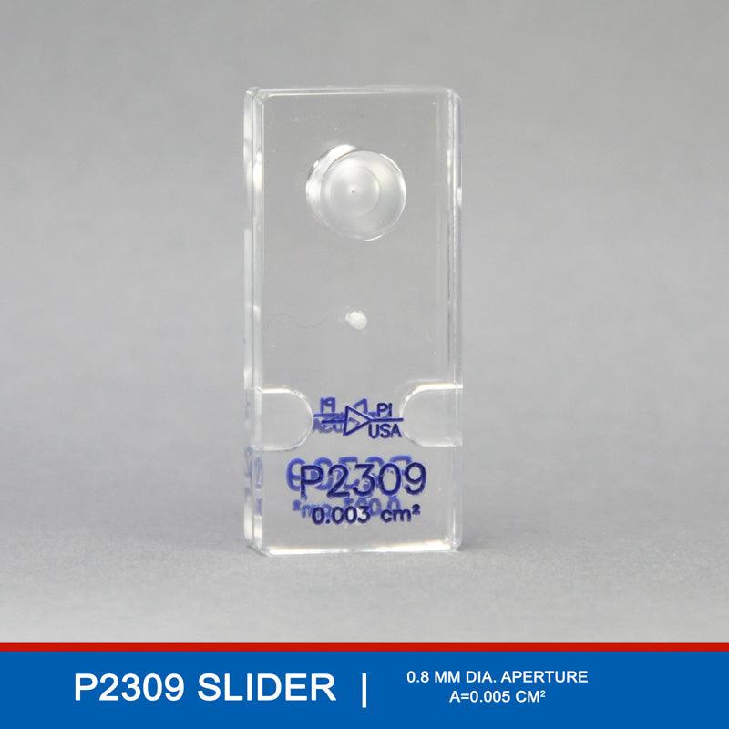 P2309 EasyMount Ussing Chamber Slider
