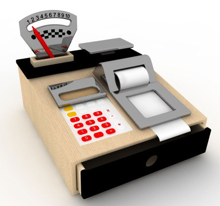 a cash register