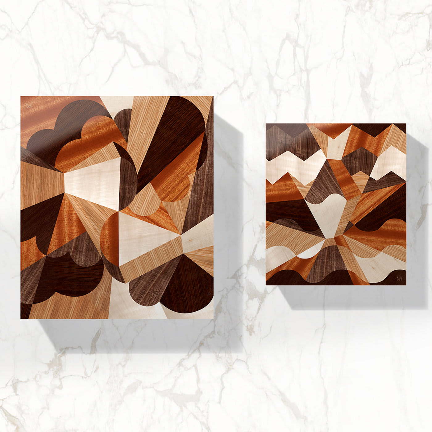 Bene/Male Coffee Table - Alternative view 2