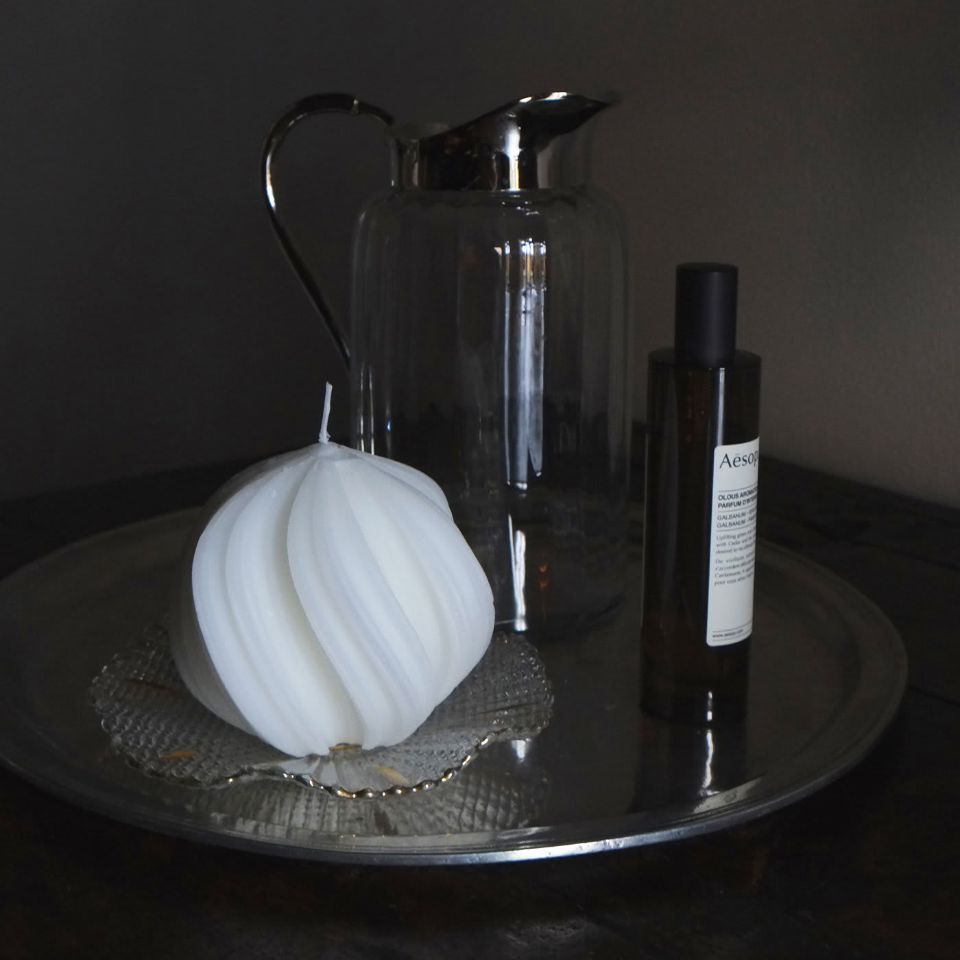 Issey Set de 3 bougies - Vue alternative 2