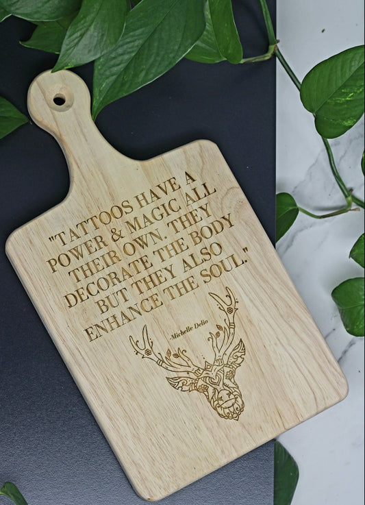 Kitchen Witch Cutting Board,Kitchen Gifts for Women,Witchy Decor,Kitchen  Witch