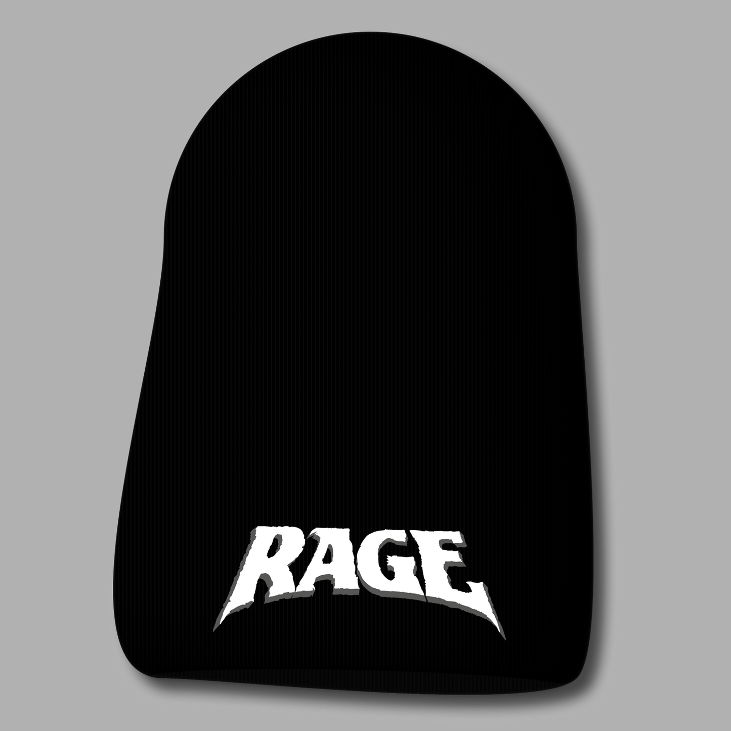 Slouch Beanie "Rage Logo"
