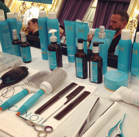 Moroccanoil Cepillo Térmico Cerámica Iónica Redondo 45mm.