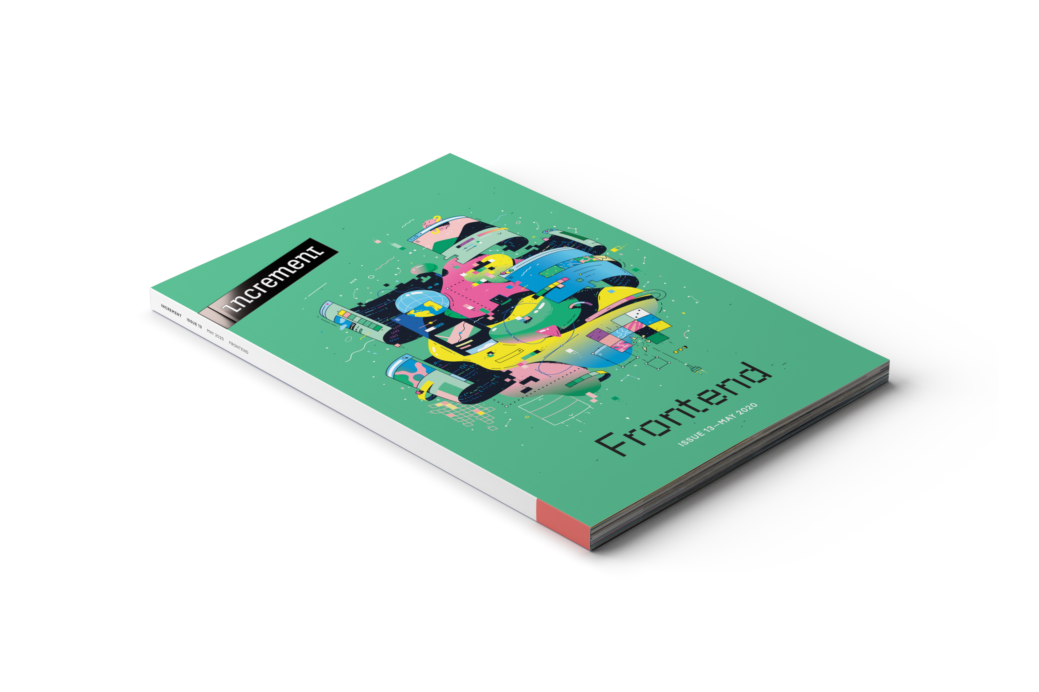 Issue 13: Frontend