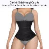 Corset modelator pentru slabit din neopren GYMEX Premium 2