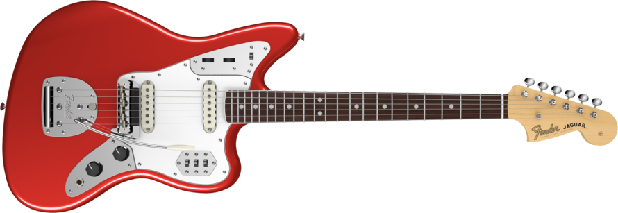 Fender Jaguar