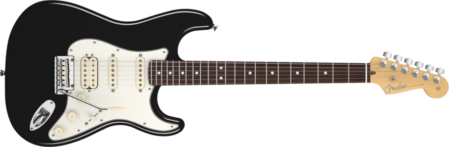 HSS Stratocaster