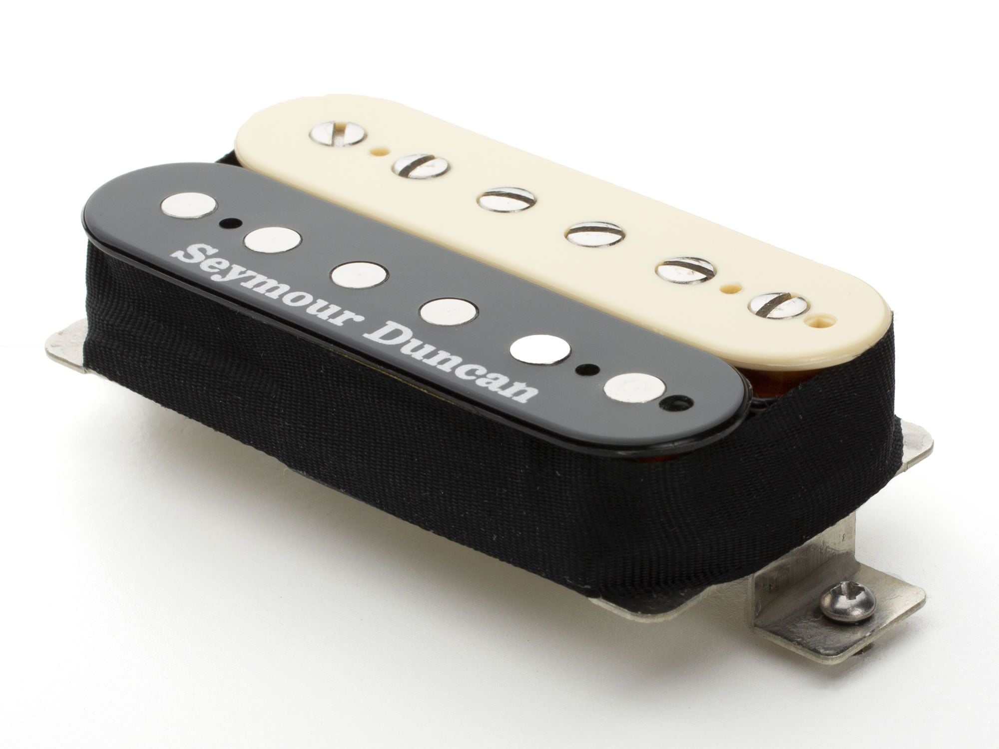 Seymour Duncan Jazz Neck, Black, 4-Conductor (SH-2n) – ToneShapers