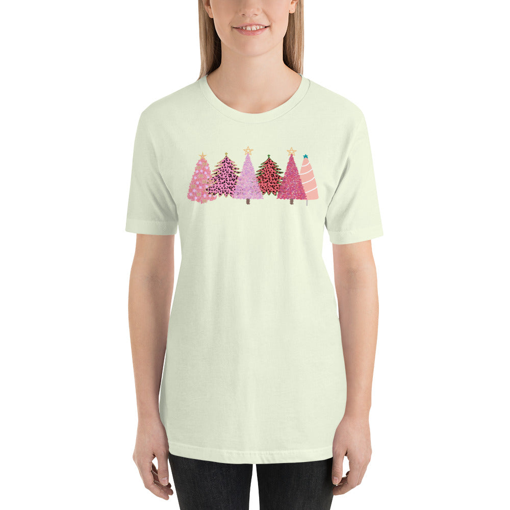 Pink Tree t-shirt