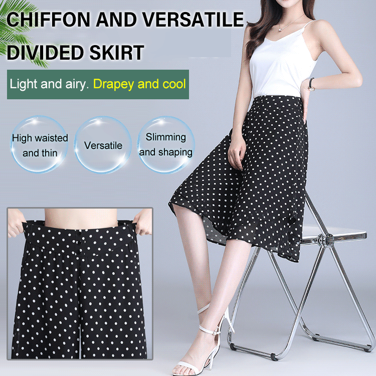 Chiffon pleated skirt🌸Buy 2 get 10% Off Extra Auto & Free Shipping🌸 ...
