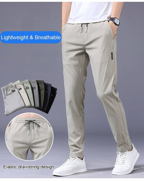 Stretch Pants – Last Day Promotion 49% OFF– Men's Fast Dry Stretch Pan ...