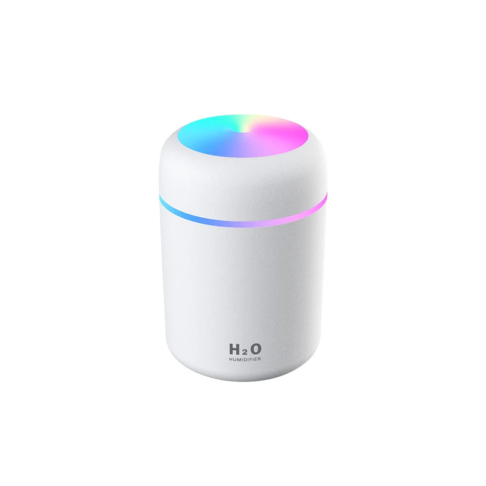 Humidax™ - L'humidificateur Portable Blanc