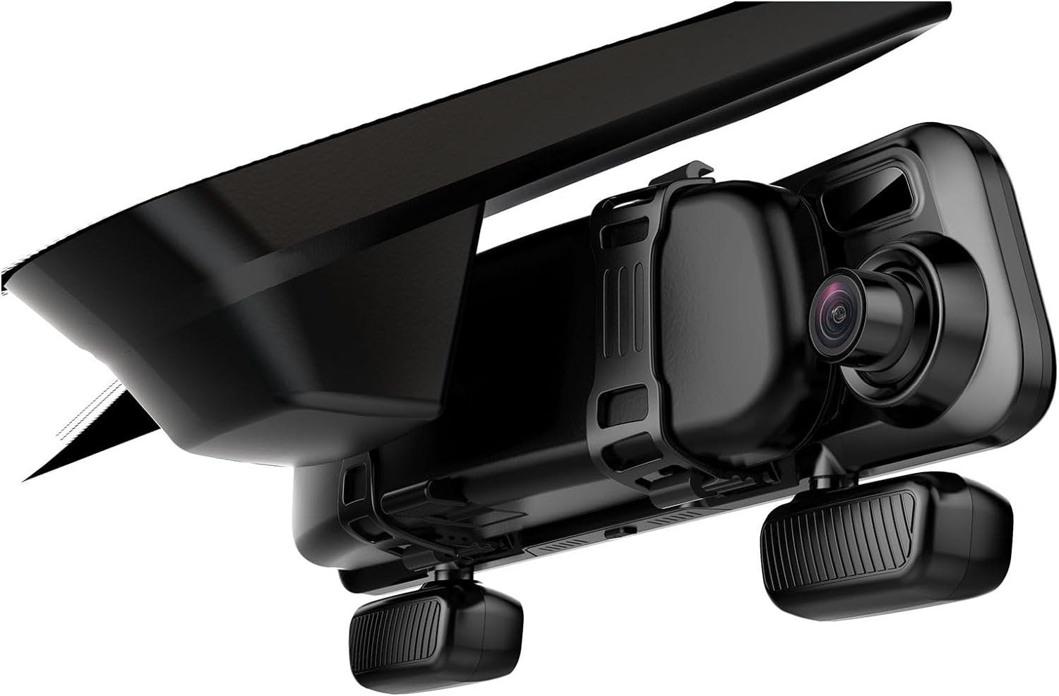 J20-4CH-128GB Mirror Dash Cam